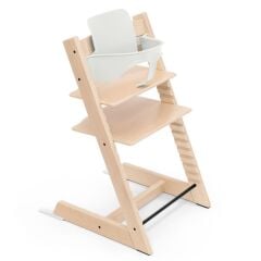 Stokke Tripp Trapp Mama Sandalyesi V2 Bebek Seti, White