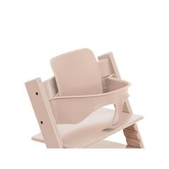 Stokke Tripp Trapp Mama Sandalyesi V2 Bebek Seti, Serene Pink