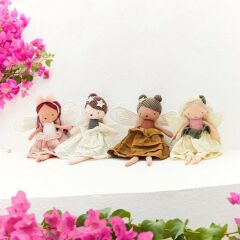 Bon Ton Toys Fairytales Mathilda Peri Bez Bebek (35 cm)