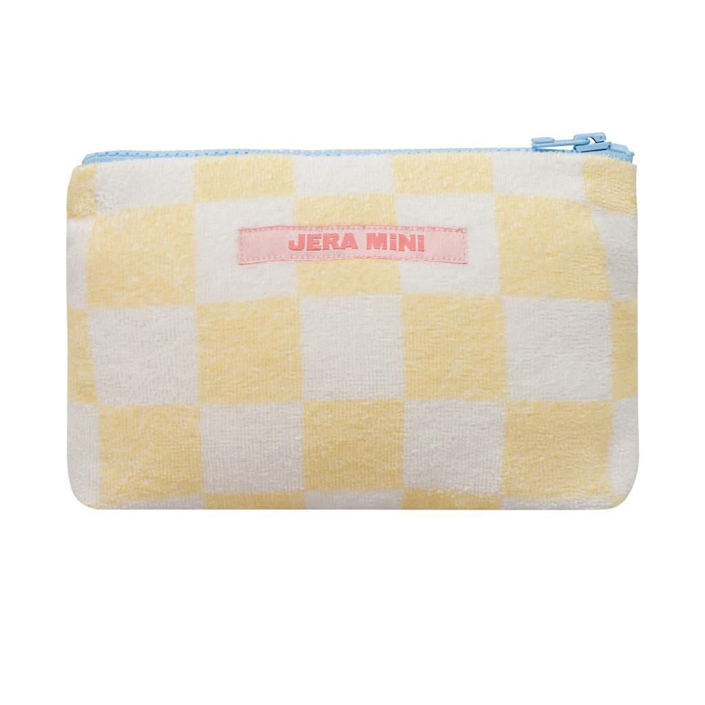 Jera Mini Çok Amaçlı Mini Çanta, Vague Jaune