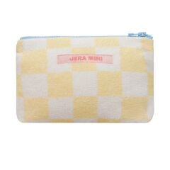 Jera Mini Çok Amaçlı Mini Çanta, Vague Jaune