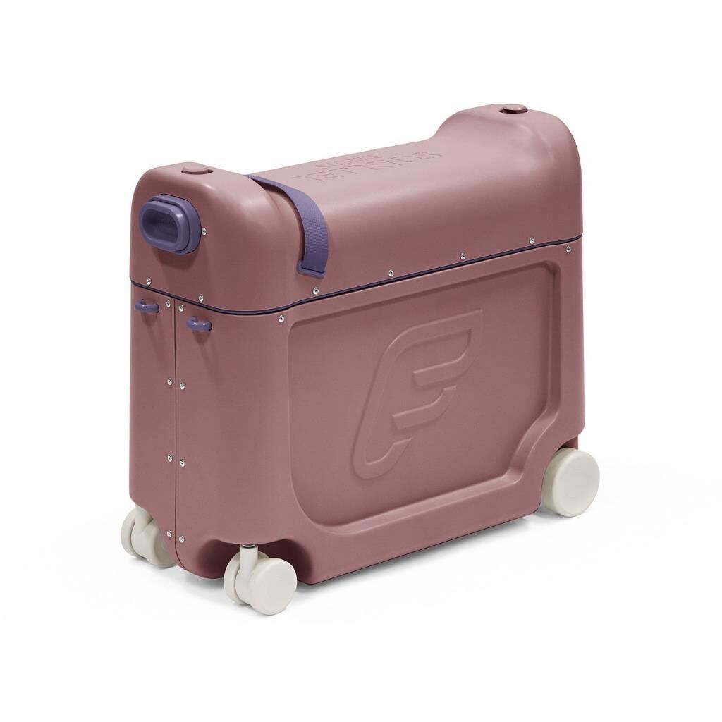 Stokke Jetkids Tekerlekli Bavul & Koltuk, Hazy Lilac