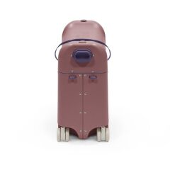 Stokke Jetkids Tekerlekli Bavul & Koltuk, Hazy Lilac