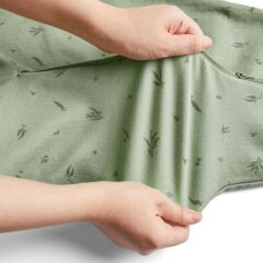 Ergo Pouch Organik Pamuklu Kundak (1.0 TOG), Savannah