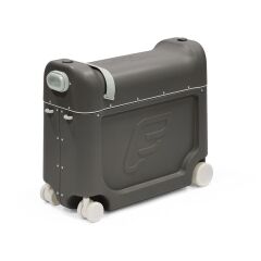 Stokke Jetkids Tekerlekli Bavul & Koltuk, Midnight Grey