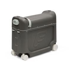 Stokke Jetkids Tekerlekli Bavul & Koltuk, Midnight Grey