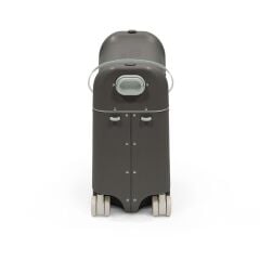 Stokke Jetkids Tekerlekli Bavul & Koltuk, Midnight Grey