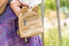 My First Bag Çanta, Puffy Bej