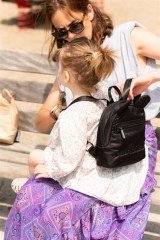 My First Bag Çanta, Puffy Siyah