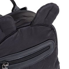 My First Bag Çanta, Puffy Siyah