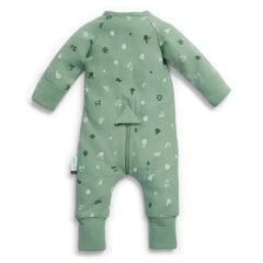 Ergo Pouch Organik Pamuklu Pijama Tulumu (1.0 TOG), Sweet Orchard