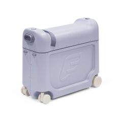 Stokke Jetkids Tekerlekli Bavul & Koltuk, Arctic Blue