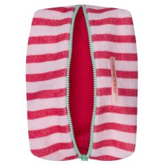 Jera Mini Makyaj Çantası, Vague Rose