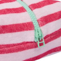 Jera Mini Makyaj Çantası, Vague Rose