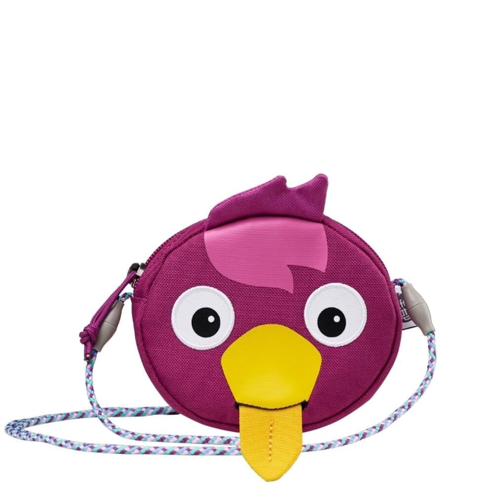 Affenzahn Çocuk Askılı Mini Çapraz Çanta/ Bird