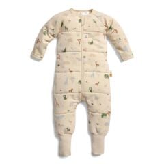 Ergo Pouch Organik Pamuklu Uyku Tulumu (2.5 TOG), Savannah