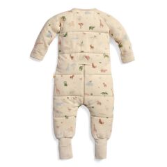 Ergo Pouch Organik Pamuklu Uyku Tulumu (2.5 TOG), Savannah