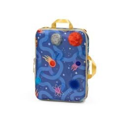 Stokke Jetkids  Cloudsleeper Şişme Yatak, Space Maze