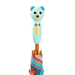 Vilac - Ahşap Şemsiye - Mavi Ayı