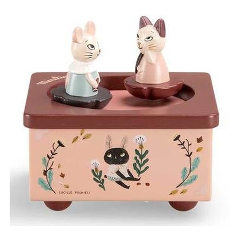 Müzik Kutusu - Kedi ve Fare
