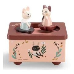 Müzik Kutusu - Kedi ve Fare