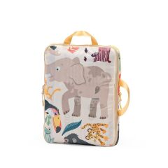 Stokke Jetkids  Cloudsleeper Şişme Yatak, Animal Family