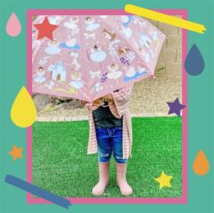 Floss & Rock Renk Değiştiren Şemsiye / Fantasy