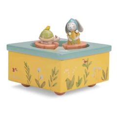 Müzikli Kutusu - Tavşan ve Kaplumbağa