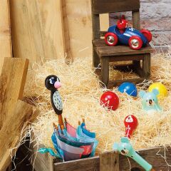 Vilac - Ahşap Şemsiye - Buzullar