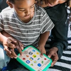 Hape Magic Touch Dokunmatik Ahşap Tablet