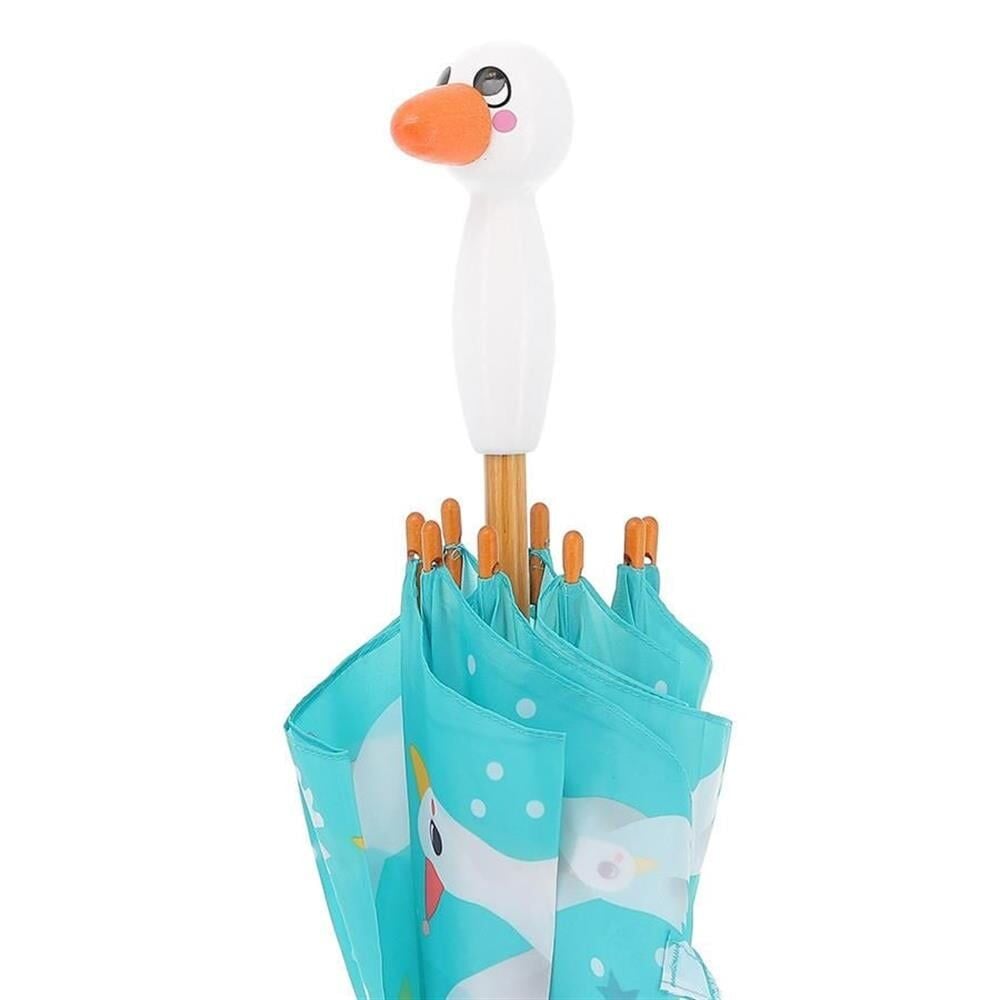 Vilac - Ahşap Şemsiye - Kazların Yolculuğu