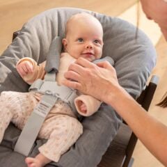 Stokke Tripp Trapp Mama Sandalyesi Yenidoğan Seti, Antrasit