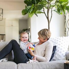 Hape Magic Touch Dokunmatik Ahşap Mini Piyano