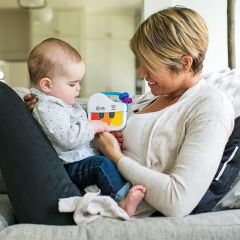 Hape Magic Touch Dokunmatik Ahşap Mini Piyano