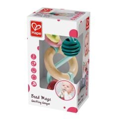 Hape Bead Maze Diş Kaşıyıcı