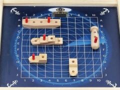 Vilac - Ahşap Amiral Battı