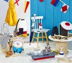 Vilac - Ahşap Amiral Battı