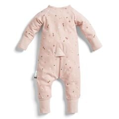 Ergo Pouch Organik Pamuklu Pijama Tulumu (1.0 TOG), Daisies