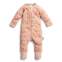 Ergo Pouch Organik Pamuklu Pijama Tulumu (1.0 TOG), Elephant Pride