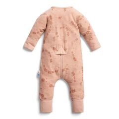 Ergo Pouch Organik Pamuklu Pijama Tulumu (1.0 TOG), Elephant Pride