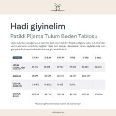 Ergo Pouch Organik Pamuklu Pijama Tulumu (1.0 TOG), Elephant Pride