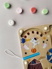 Vilac - Mıknatıslı Labirent - Sirk