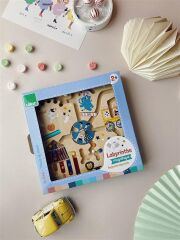 Vilac - Mıknatıslı Labirent - Sirk