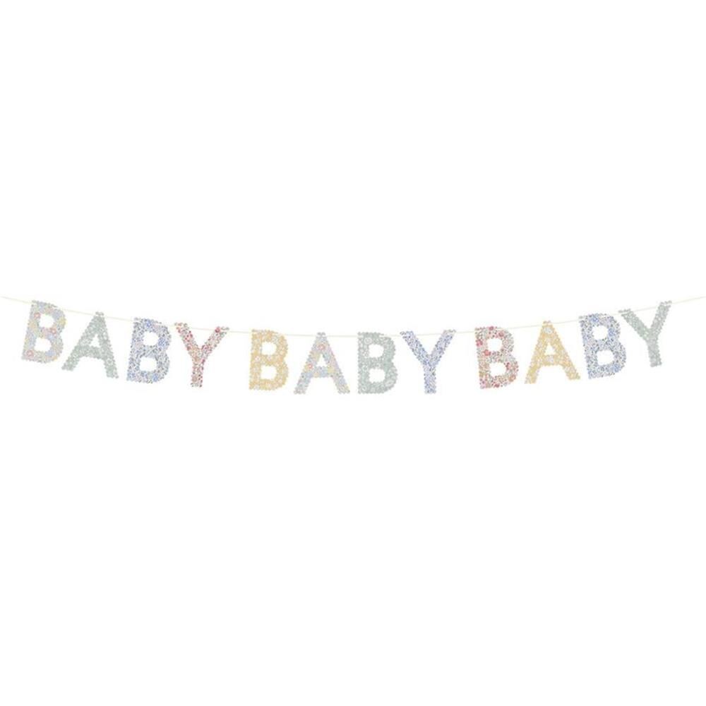 Meri Meri X Liberty - Baby Asılan Süs