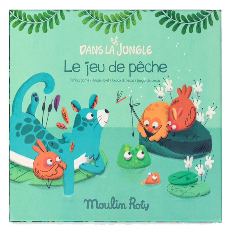 Mıknatıslı Balık Tutma Oyunu