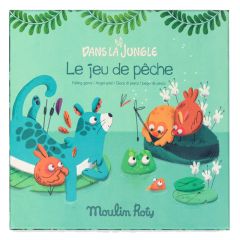 Mıknatıslı Balık Tutma Oyunu