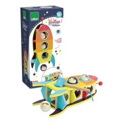 Vilac - Çekiç Vurma Oyunu - Uzay Roketi