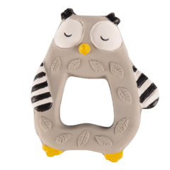 Diş Kaşıma Oyuncağı - Baykuş