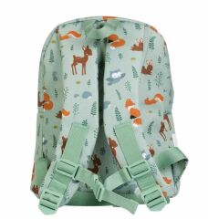 Mini Sırt Çantası, Orman Arkadaşları