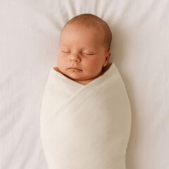 Mama Yoyo Üçlü Müslin Set, Mint Yıldız